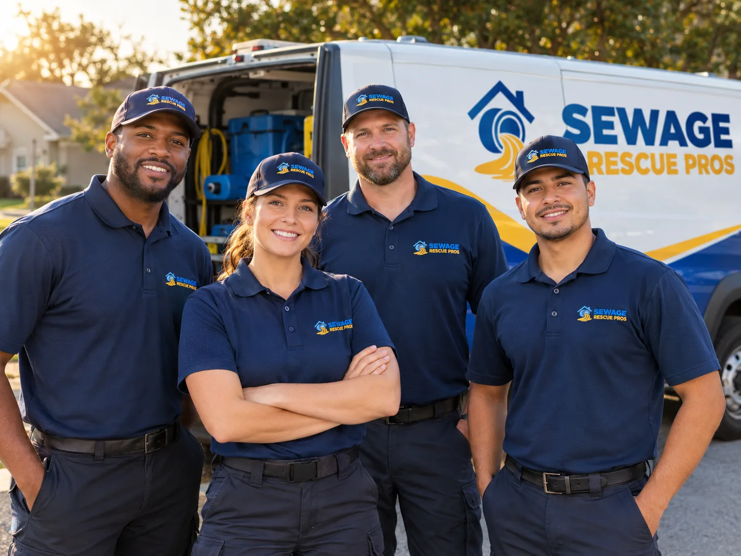 Sewage Backup Cleanup company in Silver City, IA